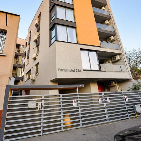 Bucharest Old Town Apartments Exterior foto