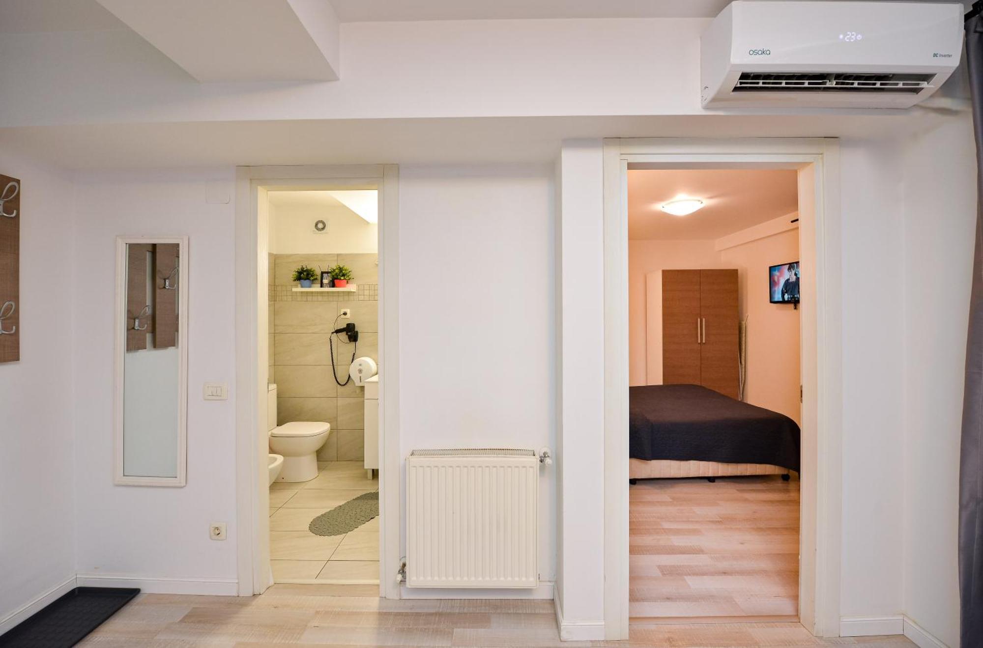 Bucharest Old Town Apartments Exterior foto